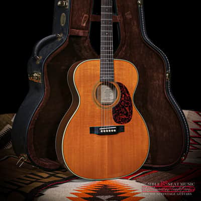 2007 Martin Eric Clapton Signature 000-28EC “Natural” image 3