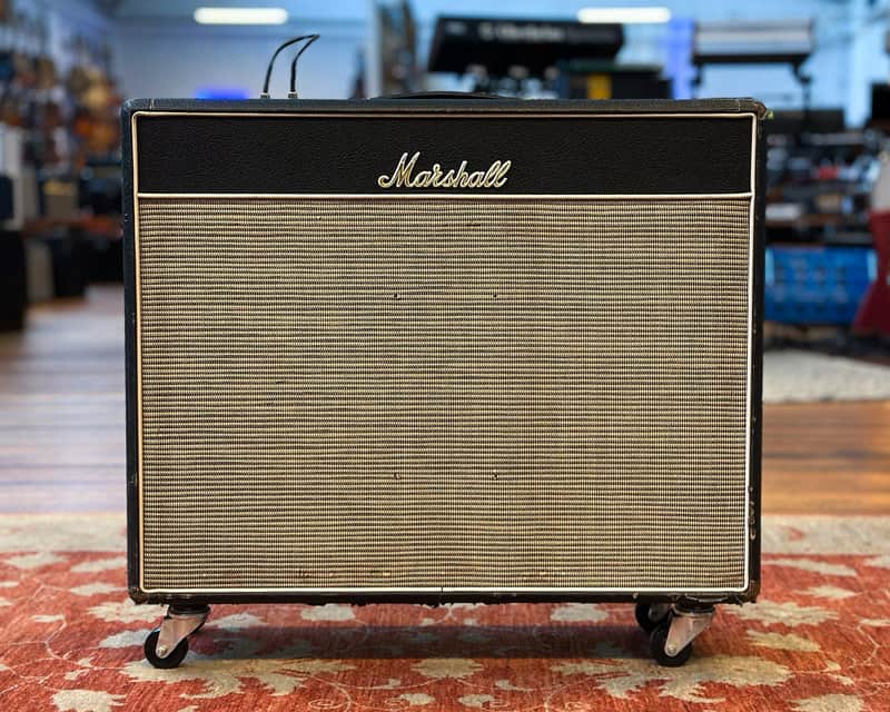 Marshall 1962 