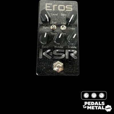 KSR Amplification Eros Buffer and EQ -x10981 image 6