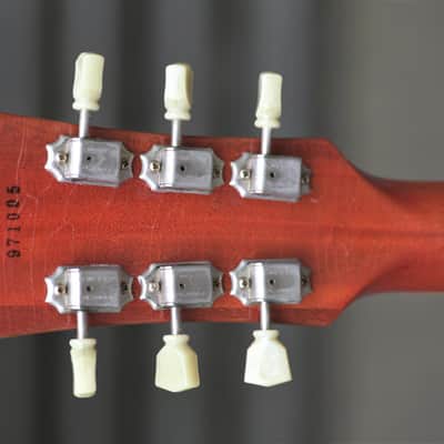 Gibson Les Paul Custom Shop 1959 Reissue - Murphy Aged image 9