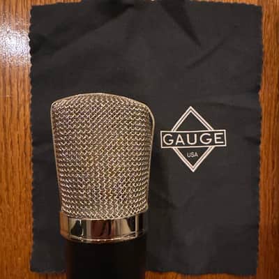 Gauge ECM -87 2010 - Black image 2