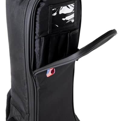 Ovation Guitar Gig Bag Mid/Deep Bowl + 12-String (OV213200) image 10