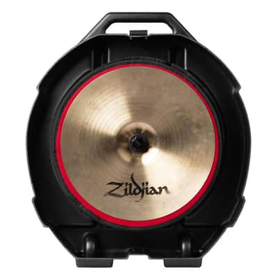 Gator Grooves Hard-Shell Cymbal Case 24" w/Wheels image 3