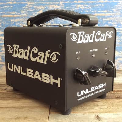 Bad Cat Unleash Amplifier/Attenuator | Reverb