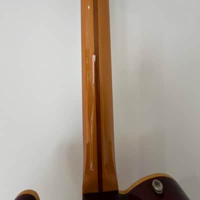 Fender Telecaster Elite 1983 - sienna sunburst image 8