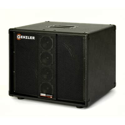 Genzler Amplification BA2-112-3STR Array Series 2 1x12" / 4x3" Bass Speaker Cabinet