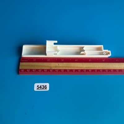 CASIO CT-360 CT-370 CT-655 Keyboard Replacement Part: White Key Single High C image 5