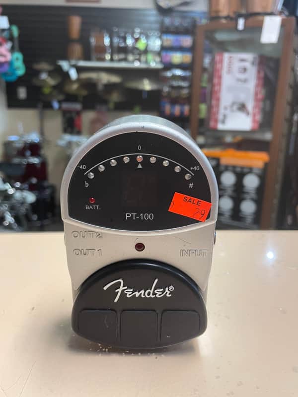 Fender PT-100