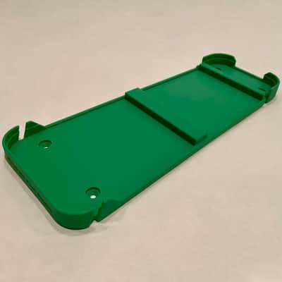 Elephant Foot Risers Cry Baby Wah Wah Frame image 3