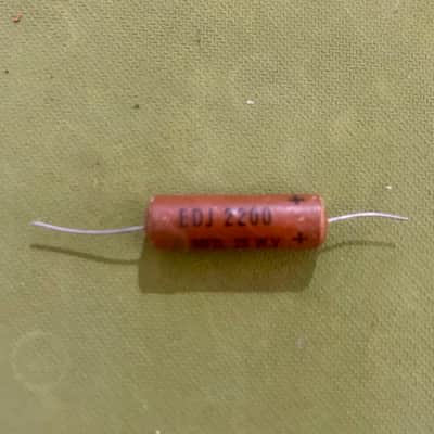 Lot of Vintage Tube Amp Parts - 1960s image 7