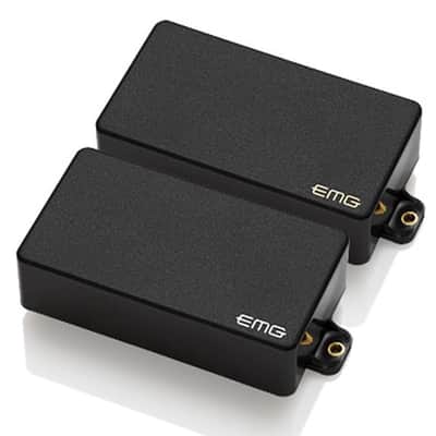 EMG Zakk Wylde Signature 81/85 Humbucker Set - black image 3