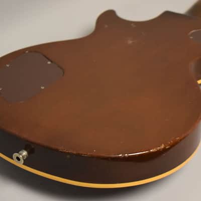 1982 Gibson Les Paul Standard Tobacco Burst Tim Shaw w/OHSC image 11