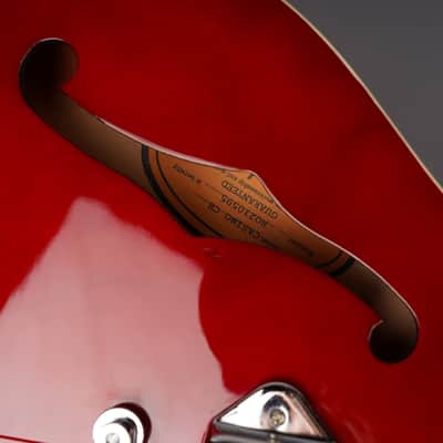 Epiphone Casino - 2002 - Peerless Korea - Cherry w/OHSC image 16