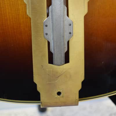 1946 Gibson L-5 Sunburst image 15