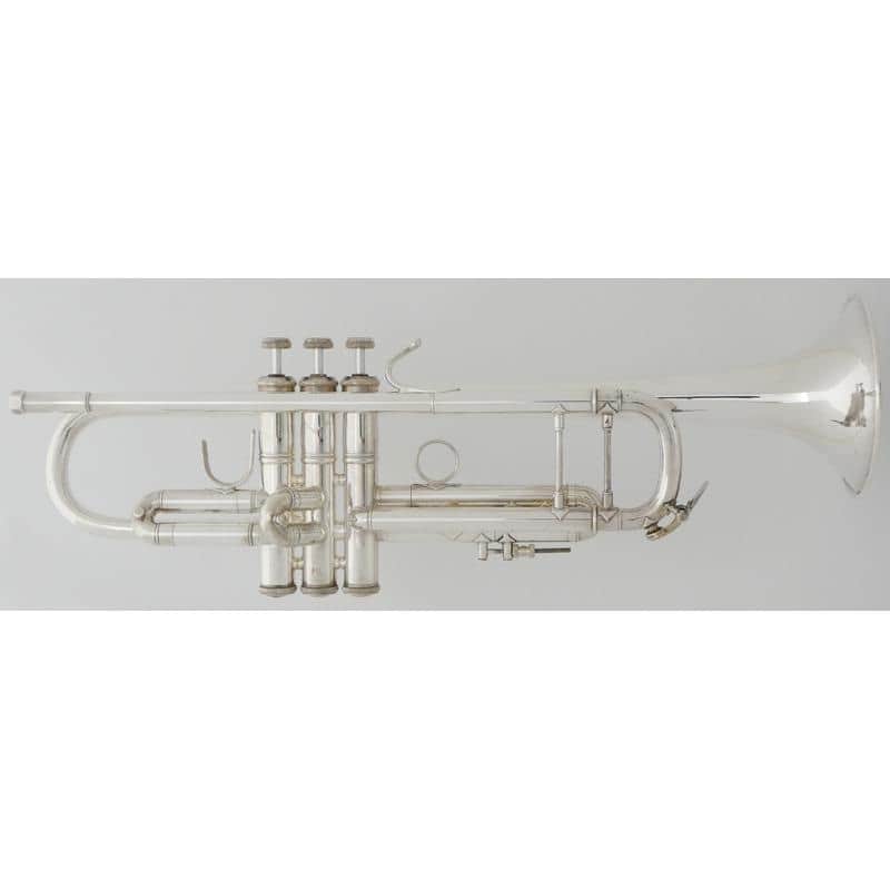 Bach USED ​​Bach 180ML37/25 SP #569**8 [Bb Trumpet] image 1