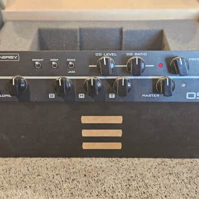 Synergy OS Overdrive-Special preamp module image 6
