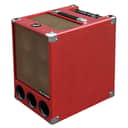 Phil Jones Bass BG-300 R Super Flightcase 250W Combo Bass Amp in Red
