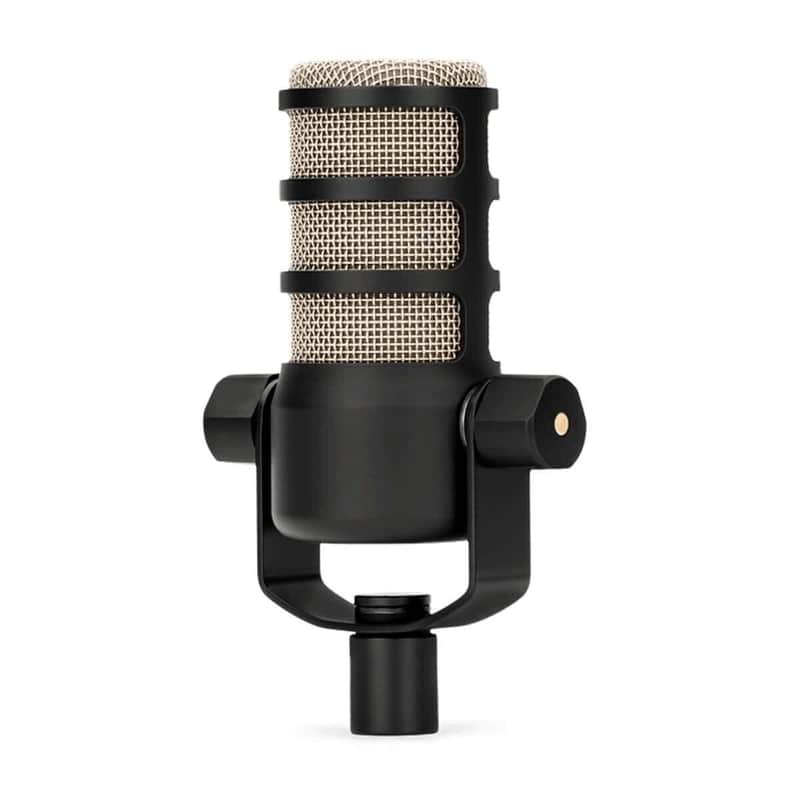 Rode PodMic Broadcast-Grade Dynamic Microphone for Podcast Application image 1