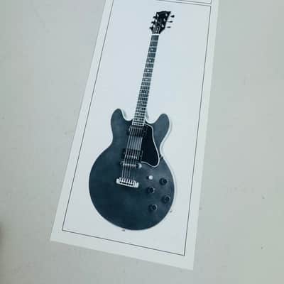 Gibson Thinline Series Pre-Owner's Manual 1981 image 10