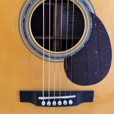 Martin OM-JM John Mayer 2020 - Never used image 6