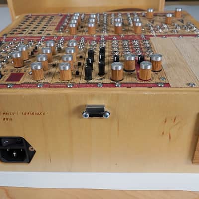 BASTL Instruments Rumburack 2017 - Wood Bild 4
