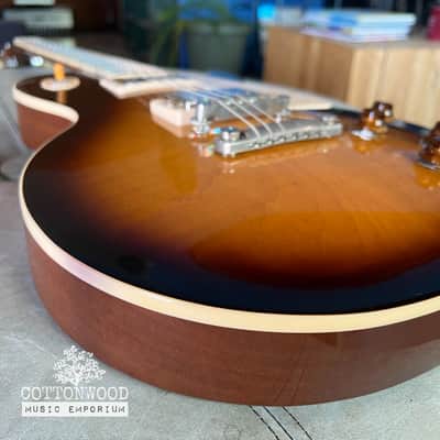 2021 Gibson Les Paul Standard '50s – Tobacco Burst (Sweetwater Exclusive with Sugarbuckers) image 20