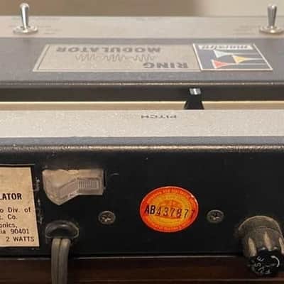 Maestro Ring Modulator RM-1B image 3