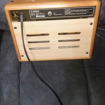 Yamaha G5 Late 70s early 80s - Stained wood image 6