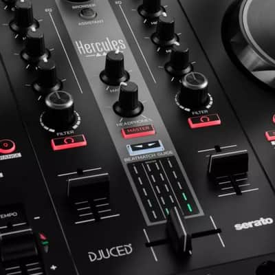 Hercules DJControl Inpulse 300 MK2 Controller (FIREWORKS26) image 5