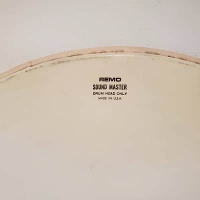 Vintage Remo/Ludwig Resonate Drum Head 22"inch - Save $ image 2
