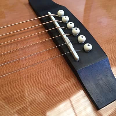 Aria AF-390-LN Acoustic Guitar Left Handed Excellent Condition image 22