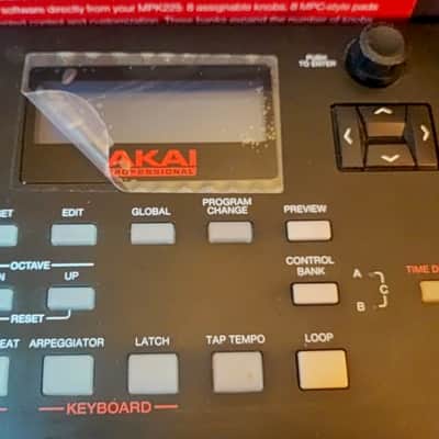 Akai MPK225 2014 - Present - Black image 3