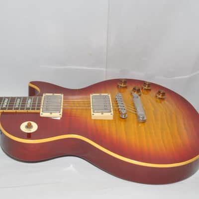 1992, Fujigen, Orville, Les Paul Standard Electric Guitar Ref No.6282 image 8