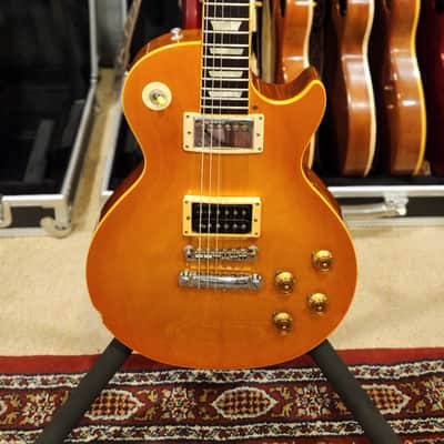 Orville LPS-75 Les Paul Standard MIJ 1990's - Lemon Drop image 1