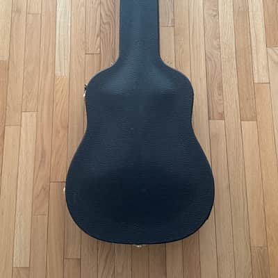 SKB 1SKB-300 Deluxe Baby Taylor/Little Martin Acoustic Guitar Hard Case with TSA Latches 2010s - Black image 1
