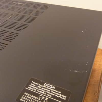 Integra ADM-2.1 Stereo Power Amplifier, 100W X 2 channels image 8