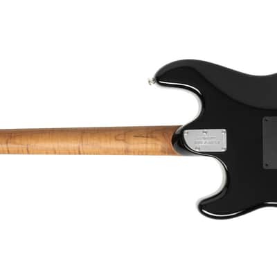 Ernie Ball Music Man Sabre HT Trem Electric Guitar- Slymer w/Mono Brand Gig Bag DEMO image 8