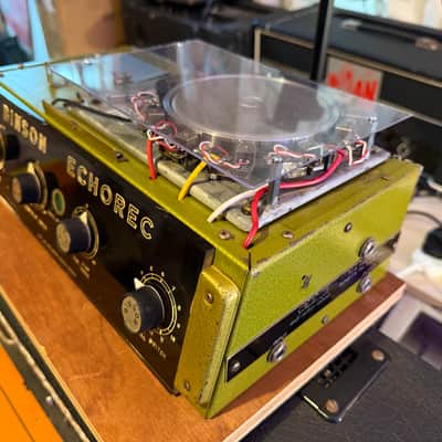 Binson Echorec Mod B1S Magnetic Drum Echo - Worldwide Shipping image 21
