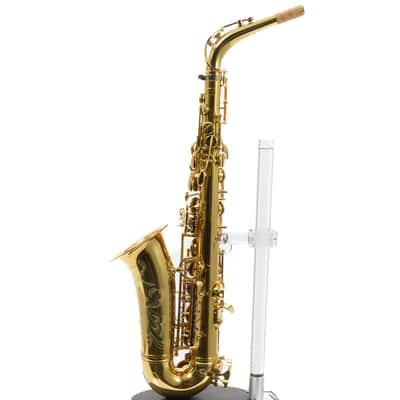 Eastman Model EAS650 'Rue Saint-Georges' Alto Saxophone SN A2440458 RENEWED image 10