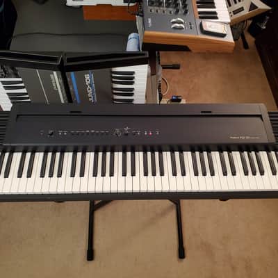 MUST SEE! ROLAND EP70 SEMI-WEIGHTED DIGITAL PIANO FULLY INSPECTED SERVICED IN AMAZING CONDITION! image 5