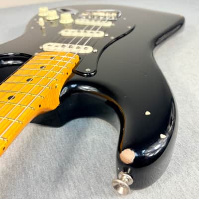 2004 Fender Custom Shop David Gilmour Signature Stratocaster Relic w/OHSC image 19