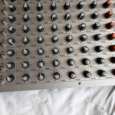 Vermona DRM1 MK3 2010s - silver image 10