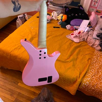 Kiesel TB5 2020 Pink Left Handed image 3