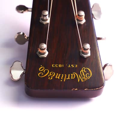 Martin 000-18 1958 Acoustic Guitar – Vintage Warmth, Perfect Balance, and Timeless Martin Craftsmanship - Check Video! image 10
