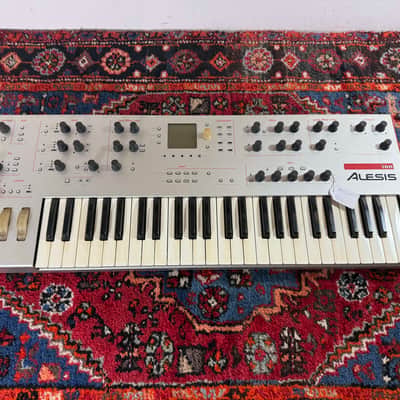 Alesis Ion 49-Key Analog Modeling Synthesizer image 1