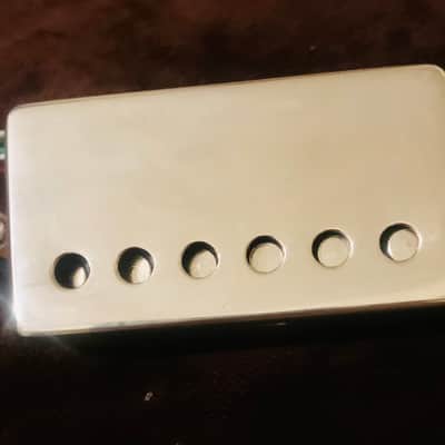 Tom Anderson Humbucker pickup H1+ (Vintage H Series) Chrome image 1