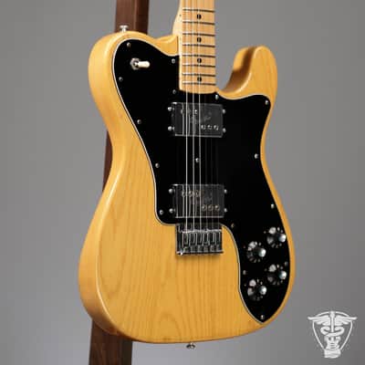 1978 Fender Telecaster Deluxe - 7.8 LBS image 2