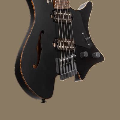 Strandberg Guitars Salen jazz black image 4