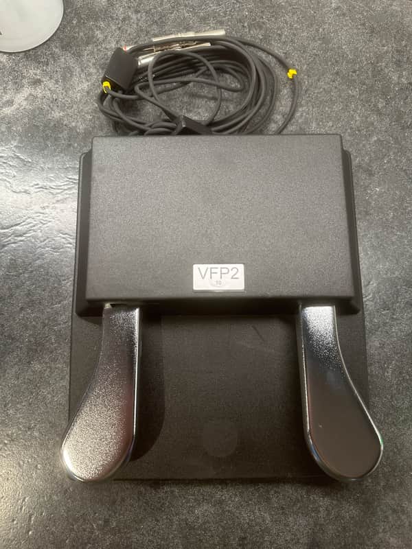 Studiologic VFP-2 2020s - Black image 1