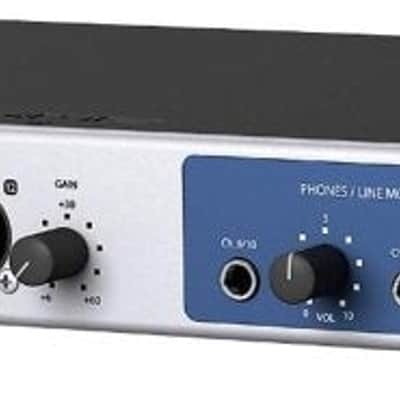 RME Fireface 802 USB / Firewire Audio Interface image 3